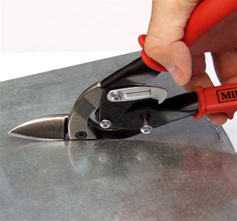 metal roof sheet cutter|cutting metal roofing panels snips.